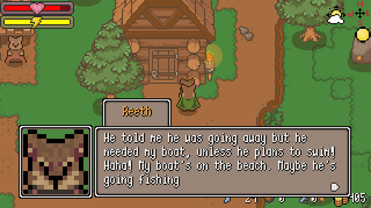 Trysaria screenshot 4