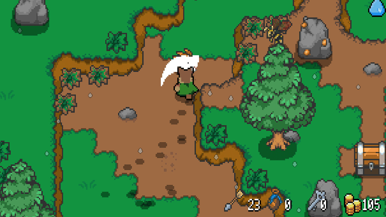 Trysaria screenshot 2