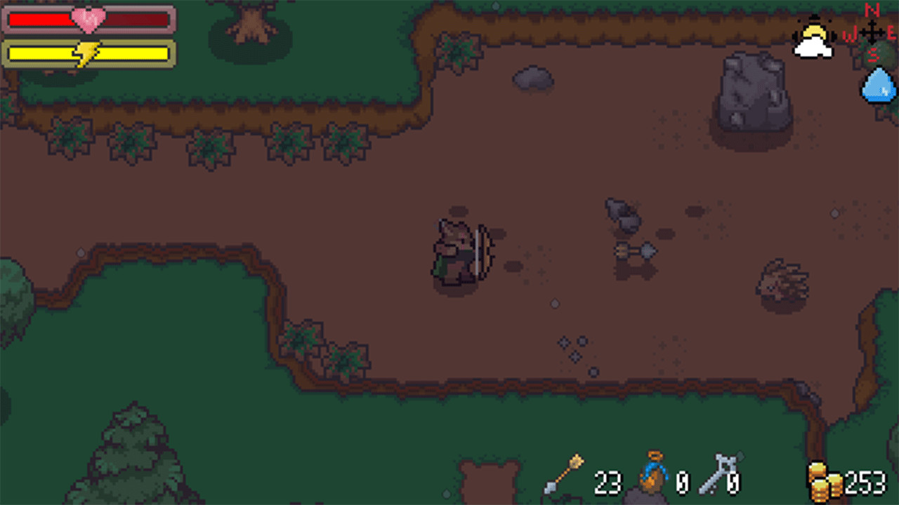 Trysaria screenshot 6