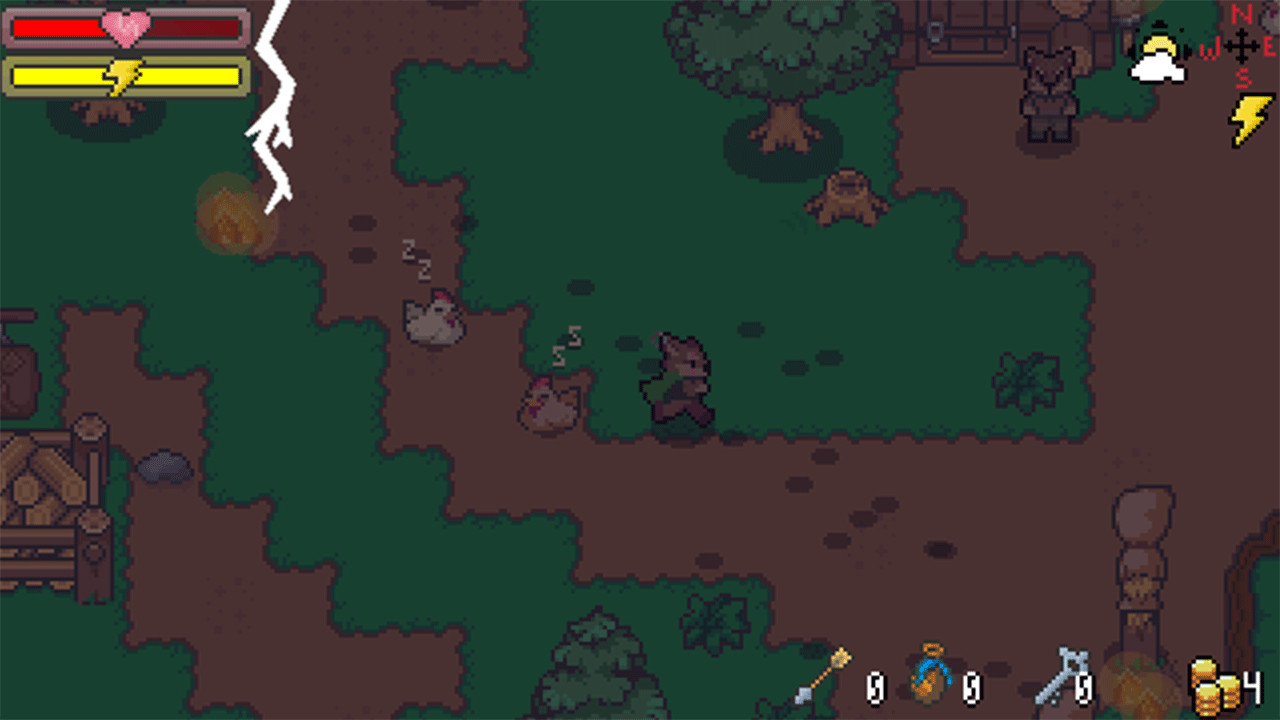 Trysaria screenshot 12