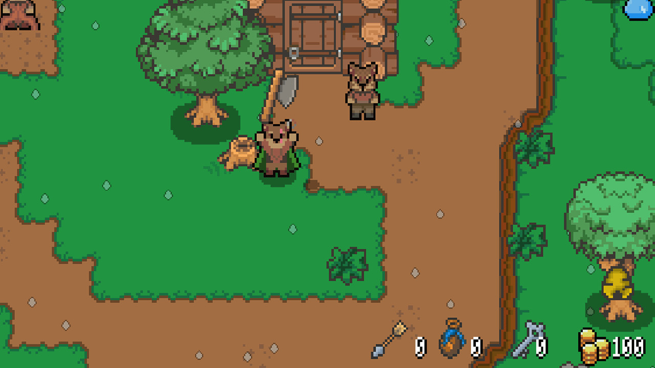 Trysaria screenshot 1