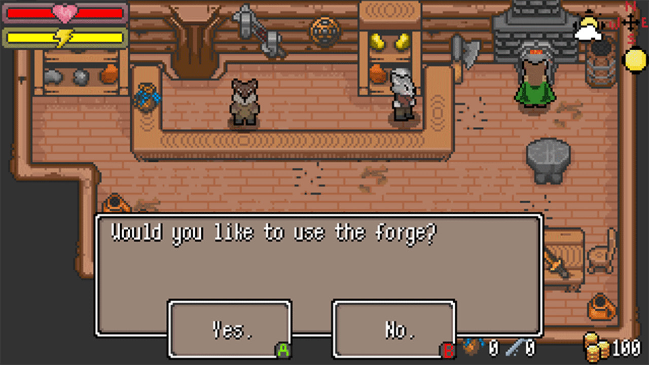 Trysaria screenshot 10