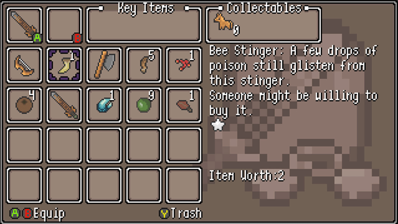 Trysaria screenshot 3