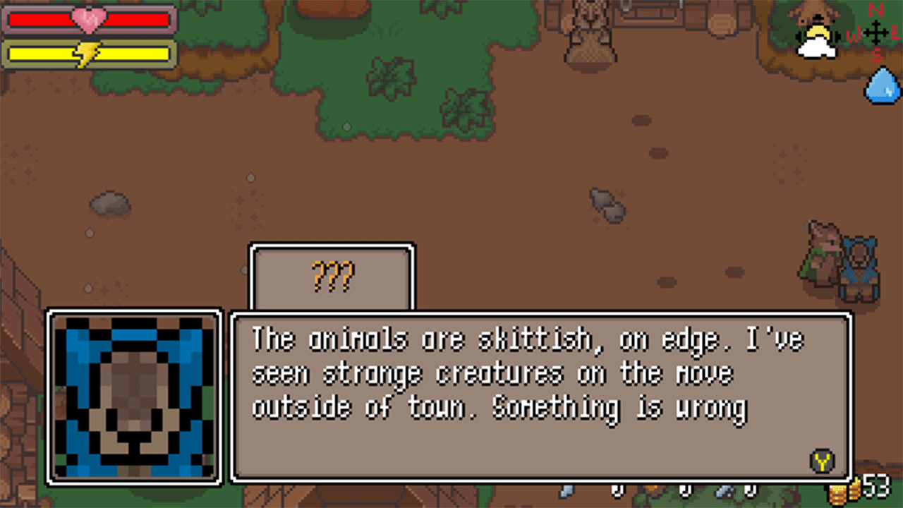Trysaria screenshot 11