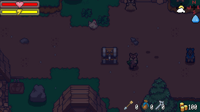 Trysaria screenshot 15