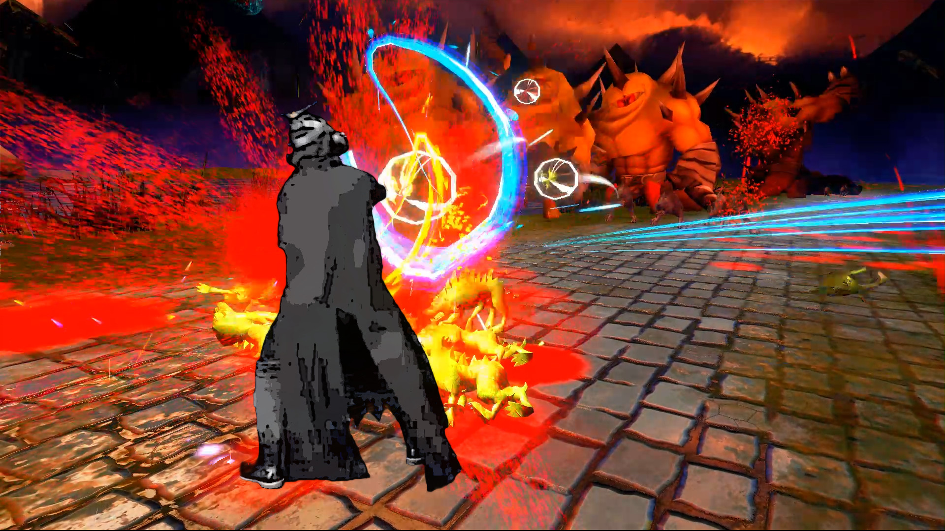Bloodstream screenshot 1