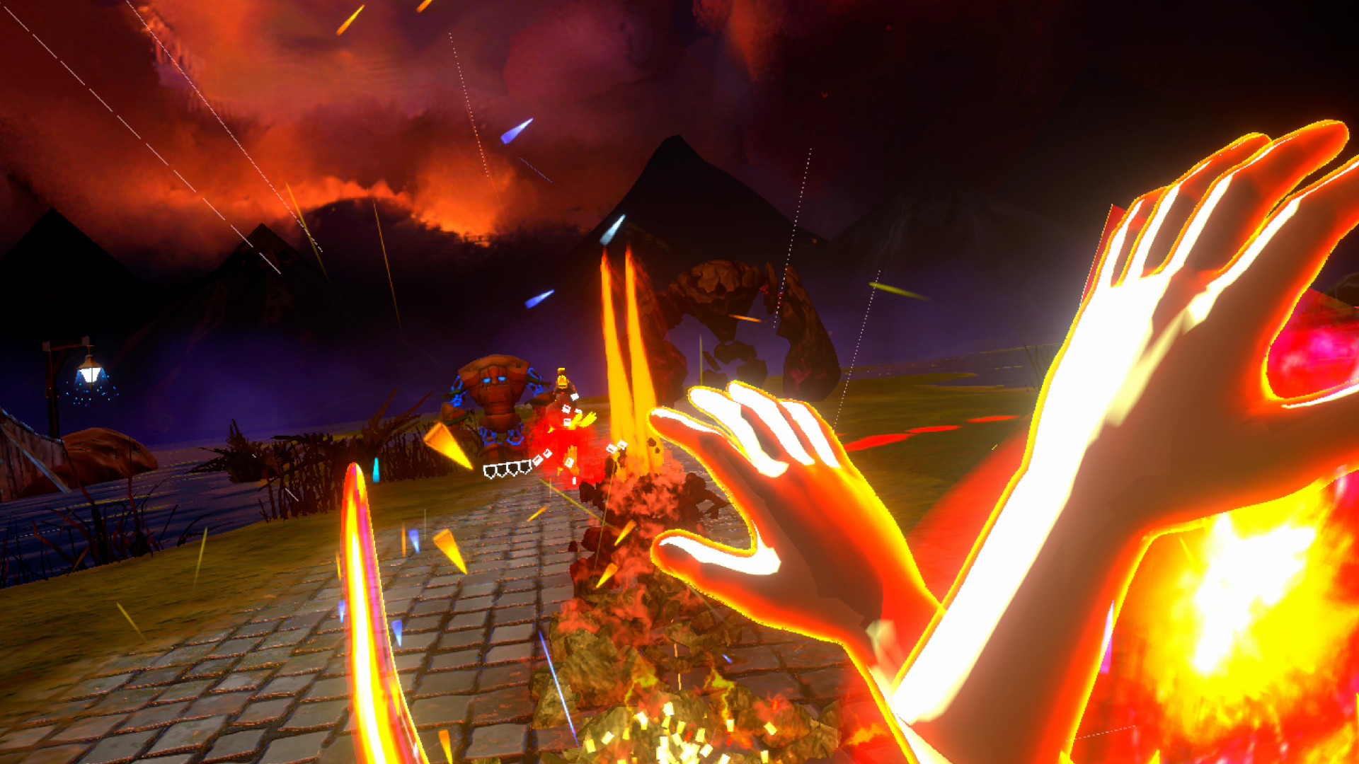 Bloodstream screenshot 2