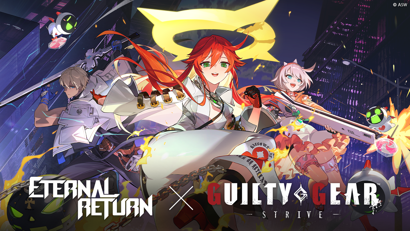 Steam：エターナルリターン 韓国 AGF2025 NIVELARENA エターナル