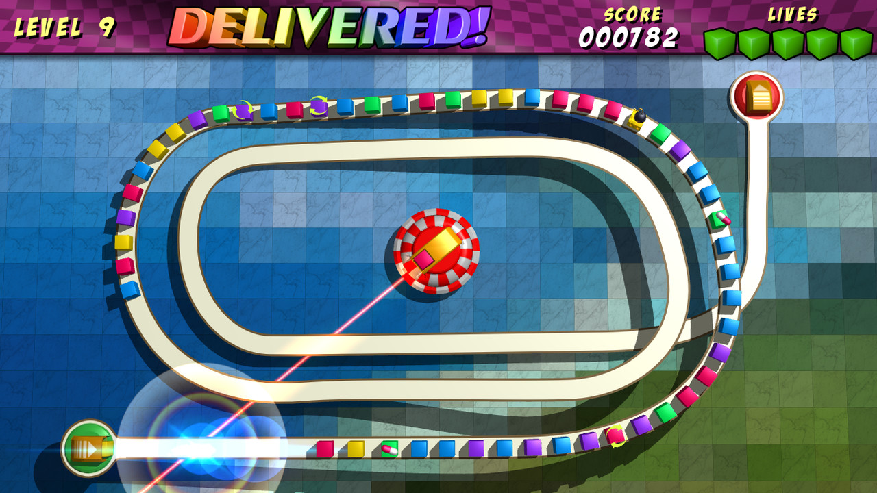 DELIVERED! screenshot 6