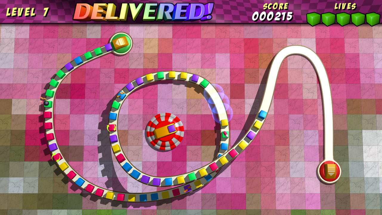 DELIVERED! screenshot 3