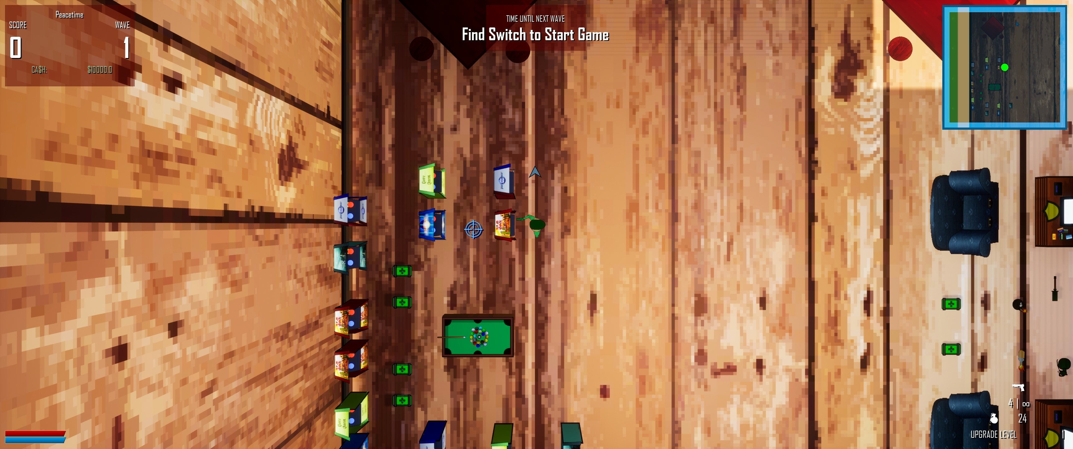 Qorena screenshot 1