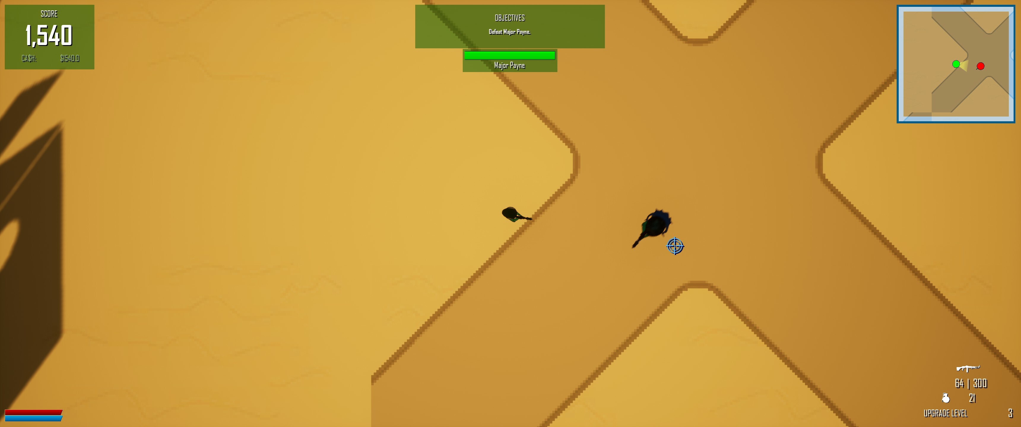 Qorena screenshot 3