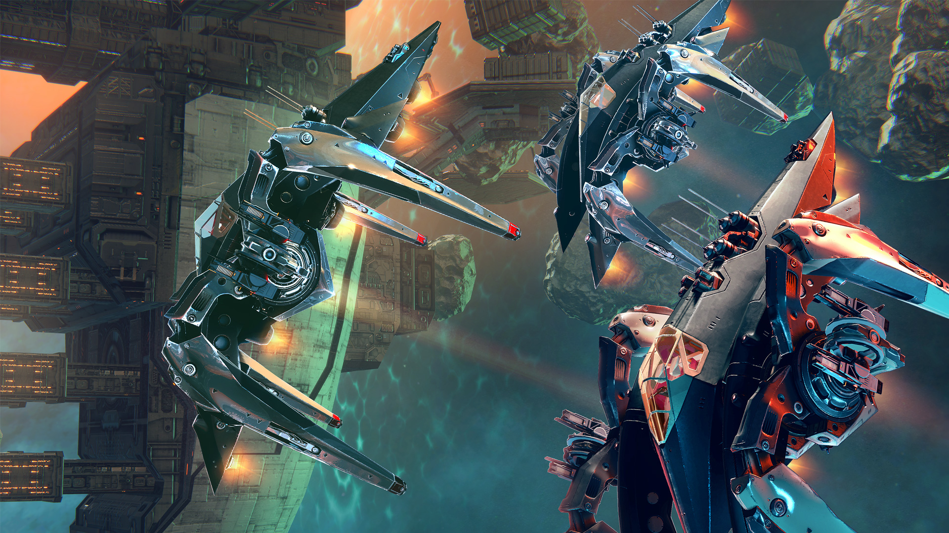 Star Conflict - Pilgrim screenshot 5