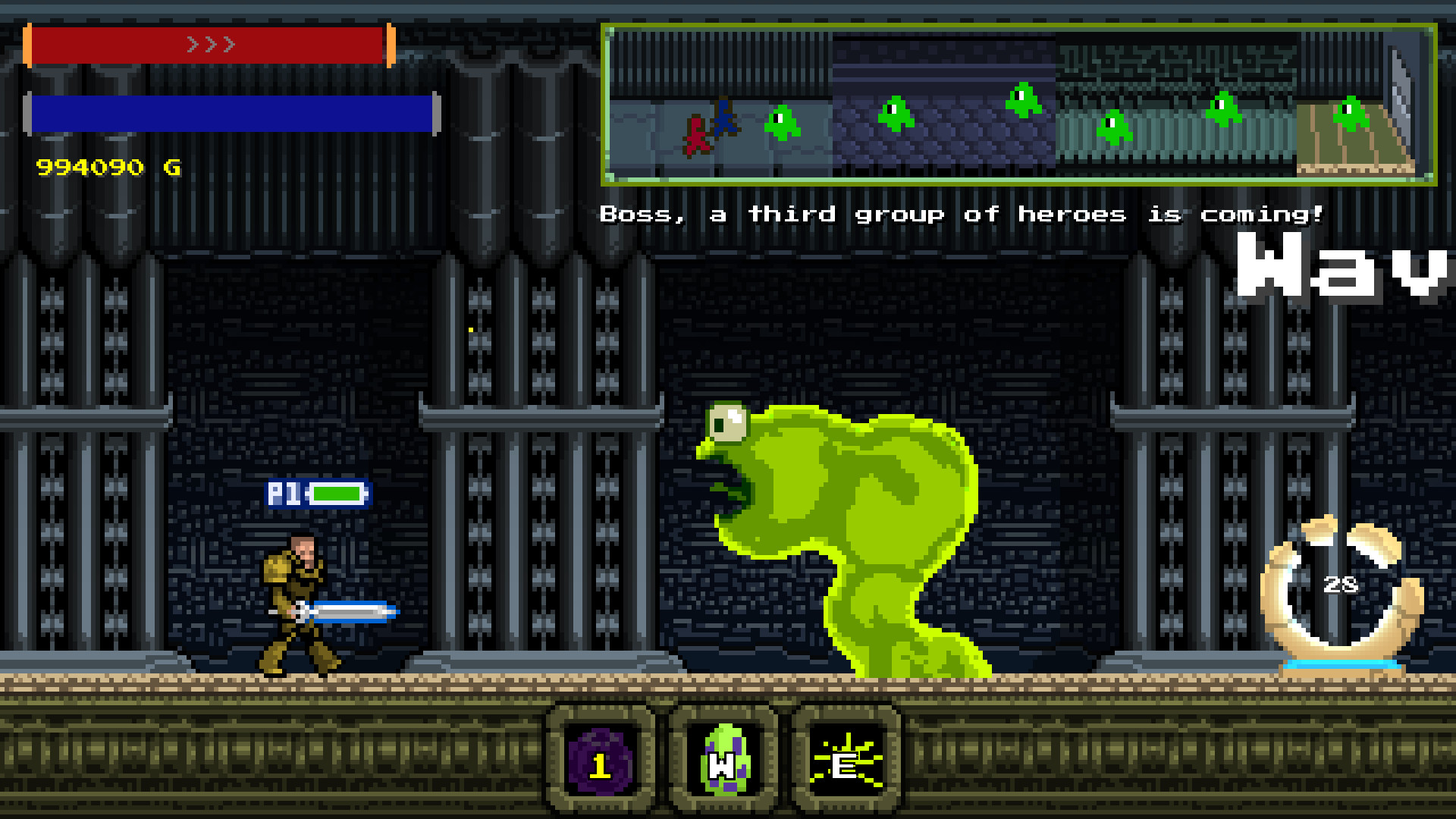 The Final Boss screenshot 5
