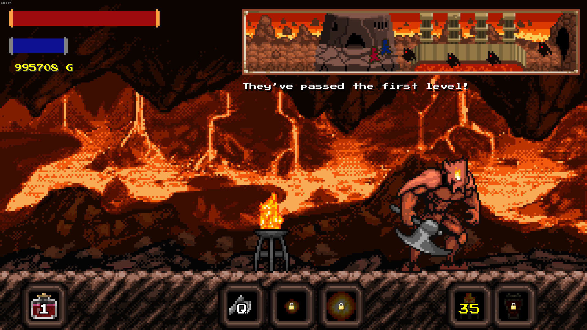 The Final Boss screenshot 1