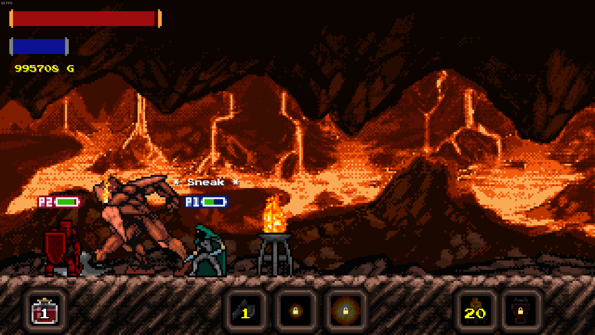 The Final Boss screenshot 2