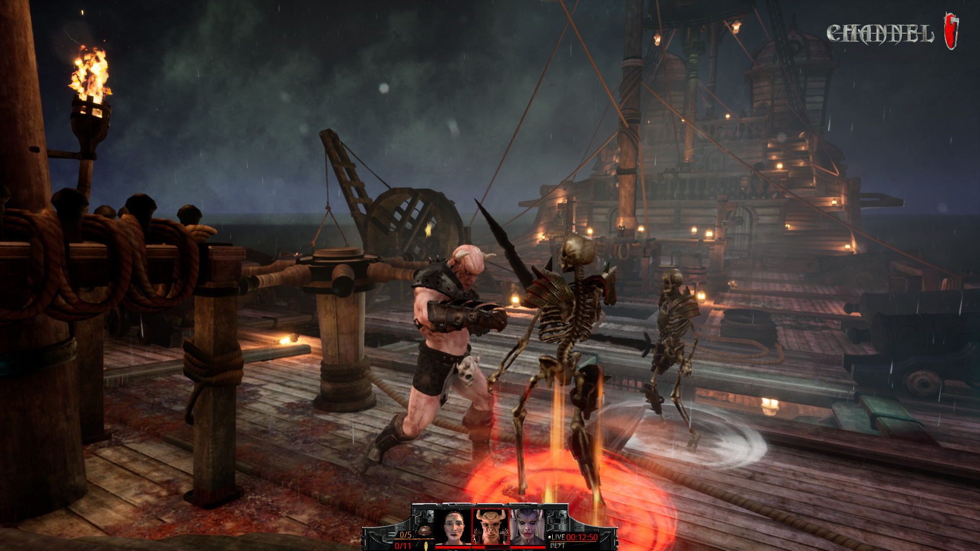 Catch the Head screenshot 7