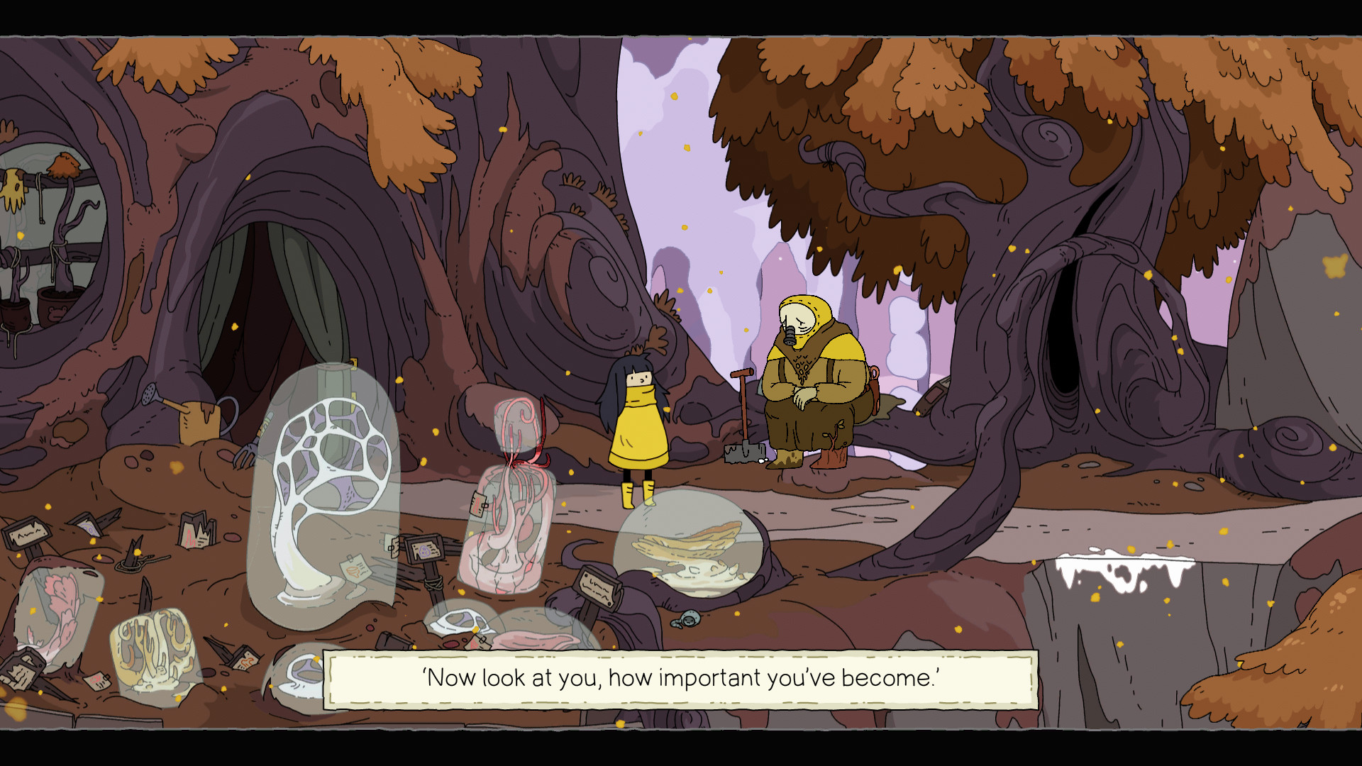 Minute of Islands screenshot 9