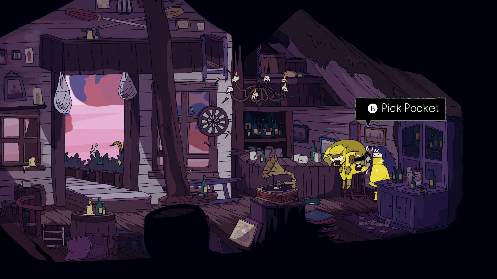 Minute of Islands screenshot 5