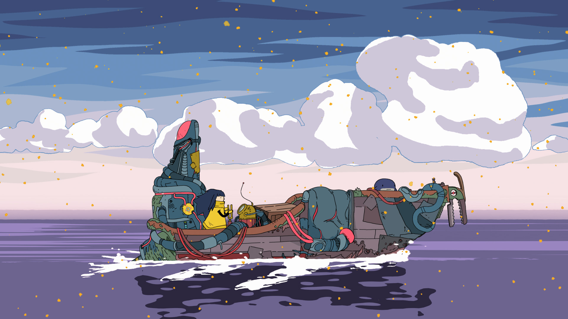 Minute of Islands screenshot 3