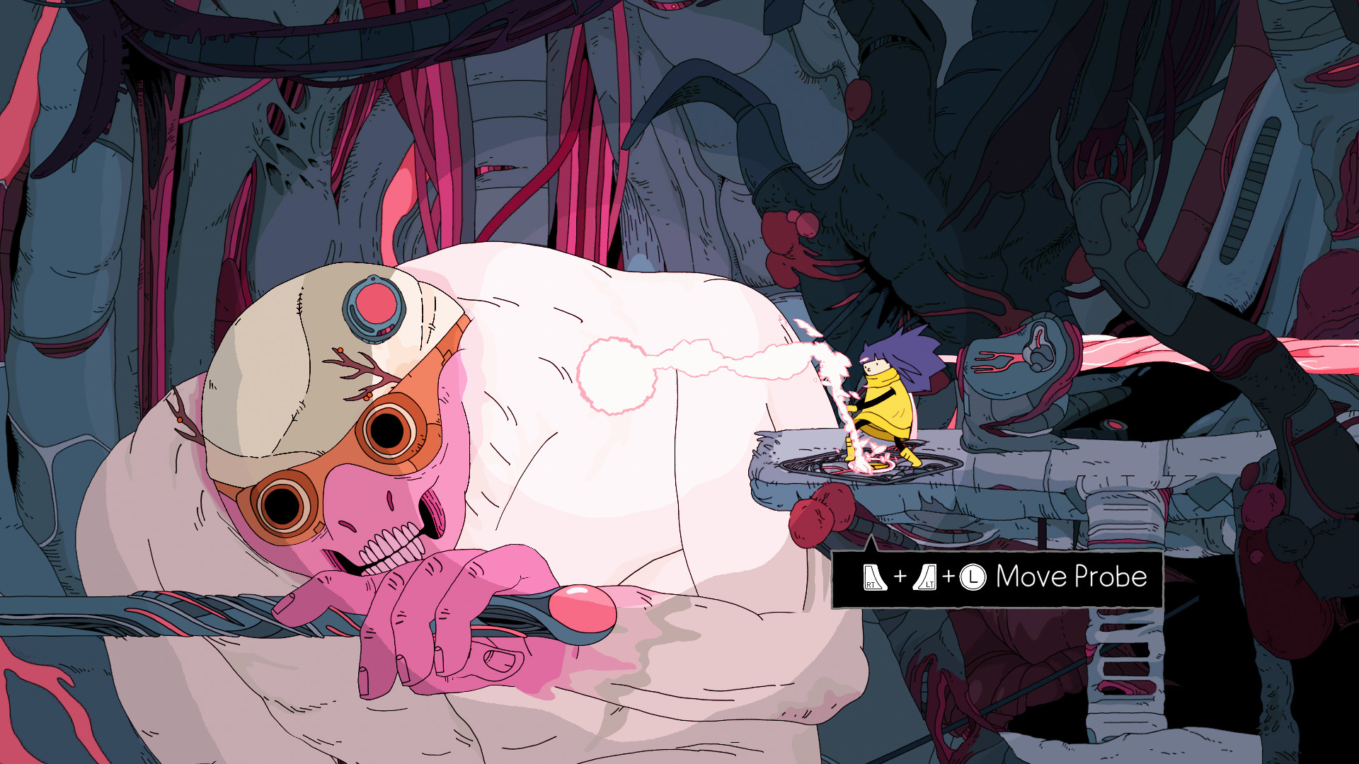 Minute of Islands screenshot 2