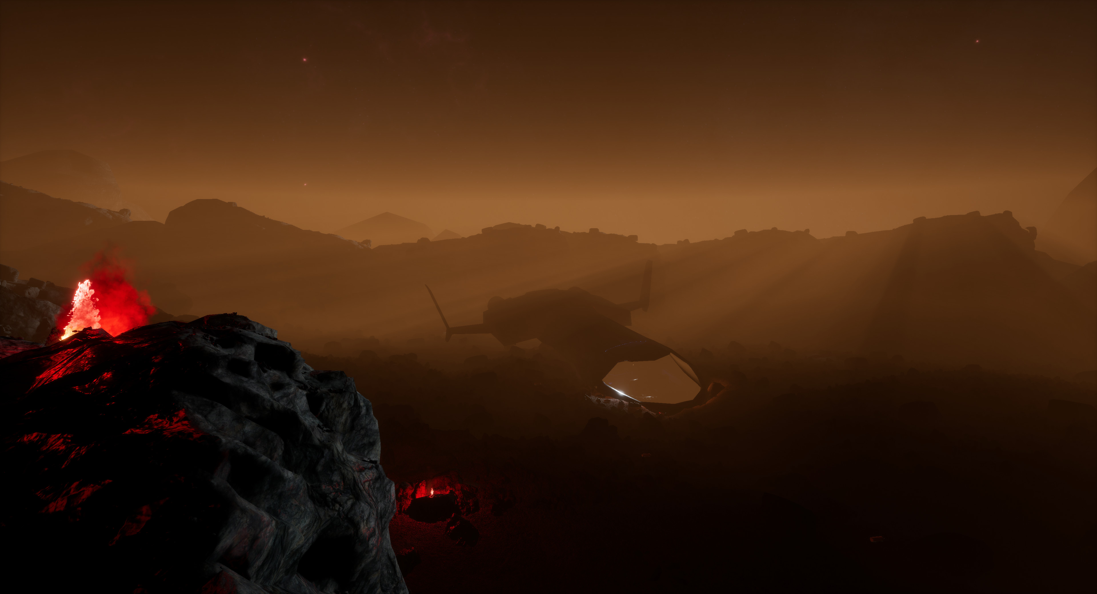 Callisto screenshot 2