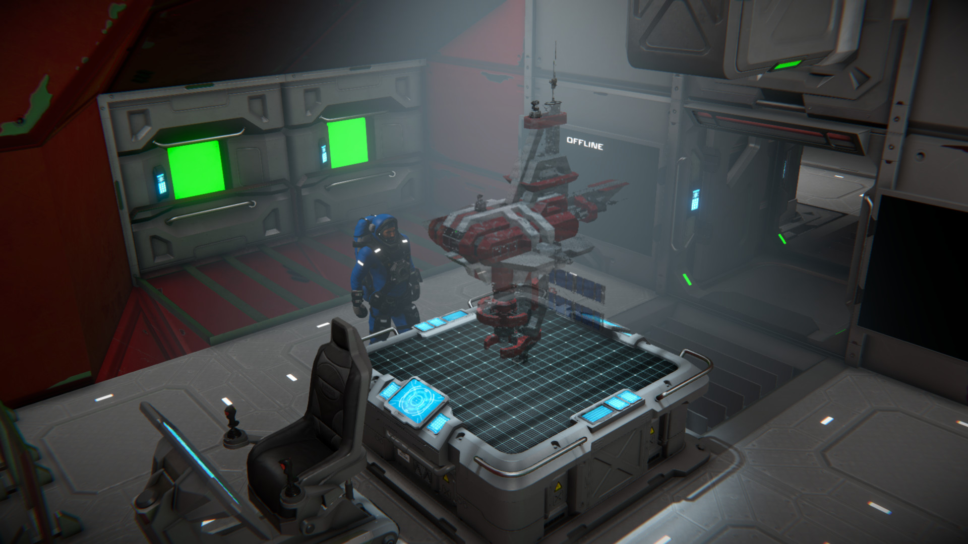 Space Engineers - Decorative Pack screenshot 4