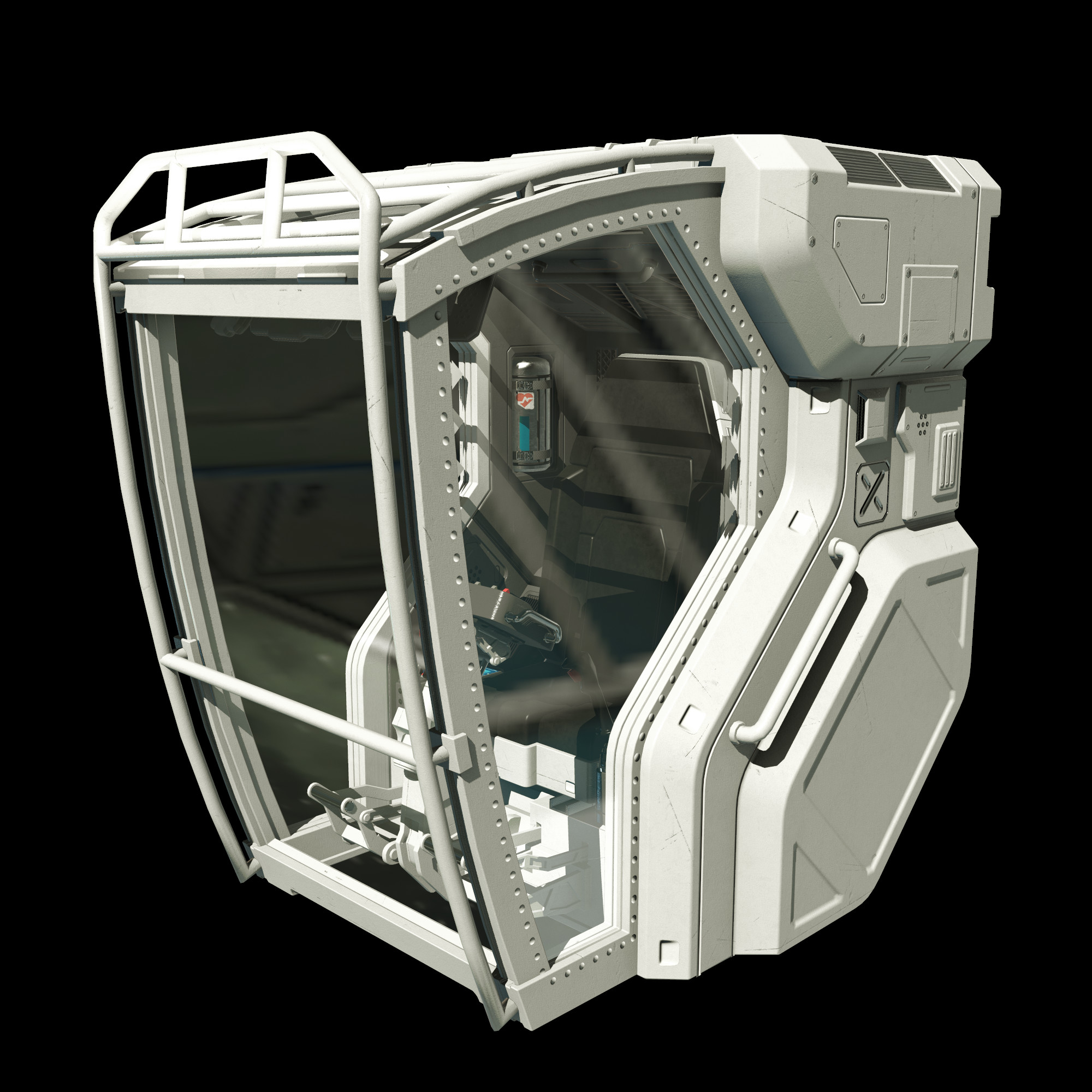 Space Engineers - Decorative Pack screenshot 12