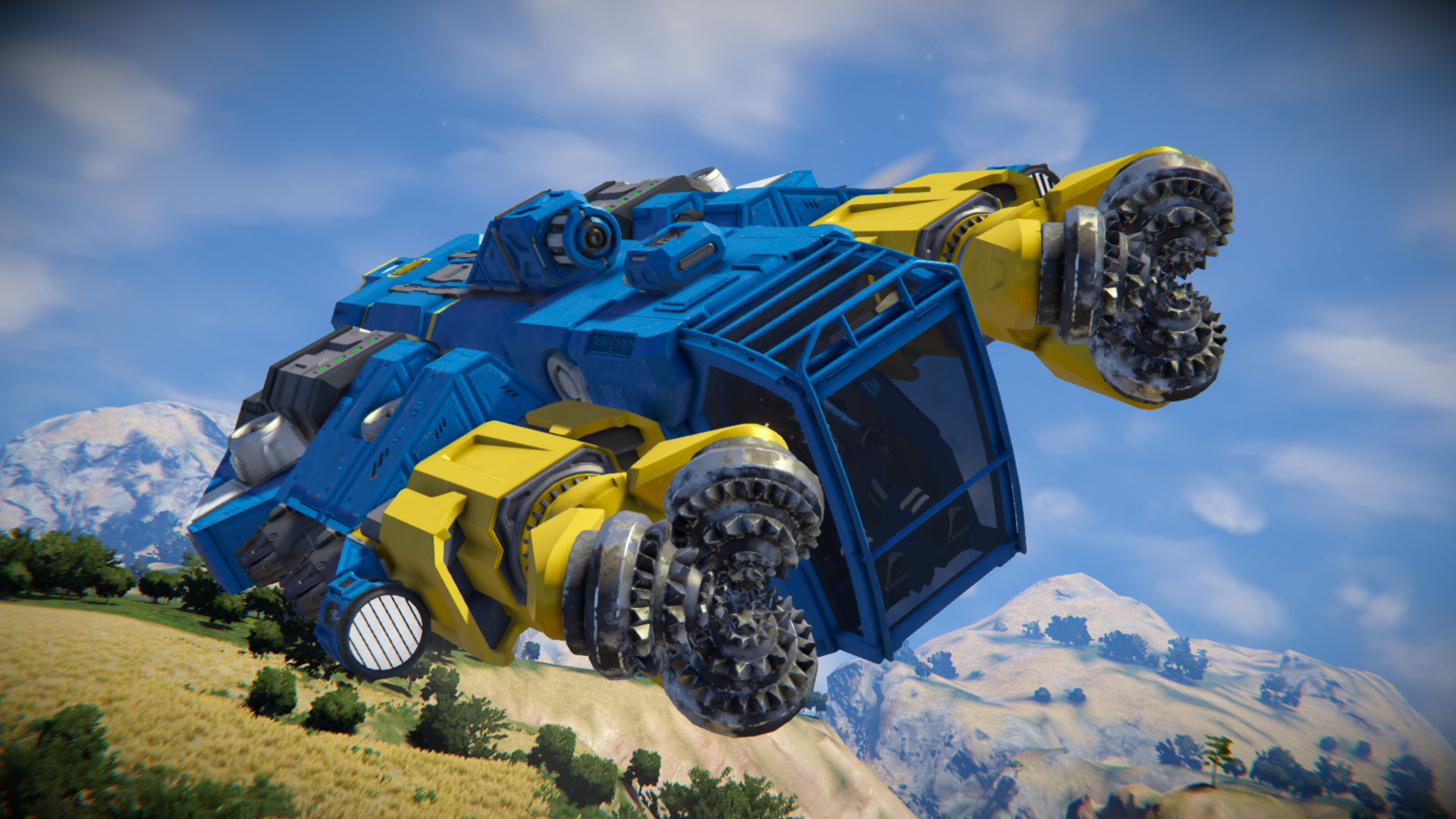 Space Engineers - Decorative Pack screenshot 2