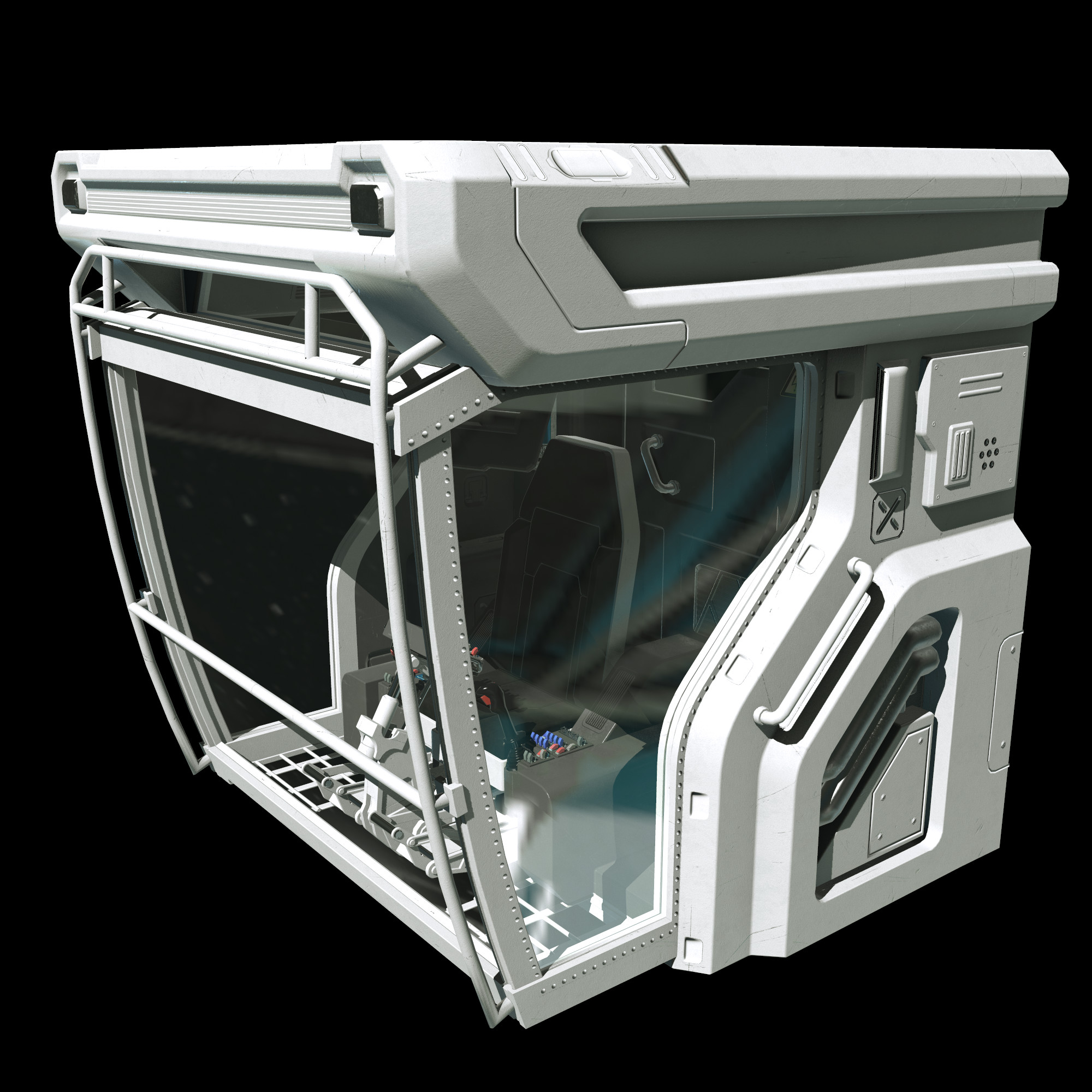 Space Engineers - Decorative Pack screenshot 16