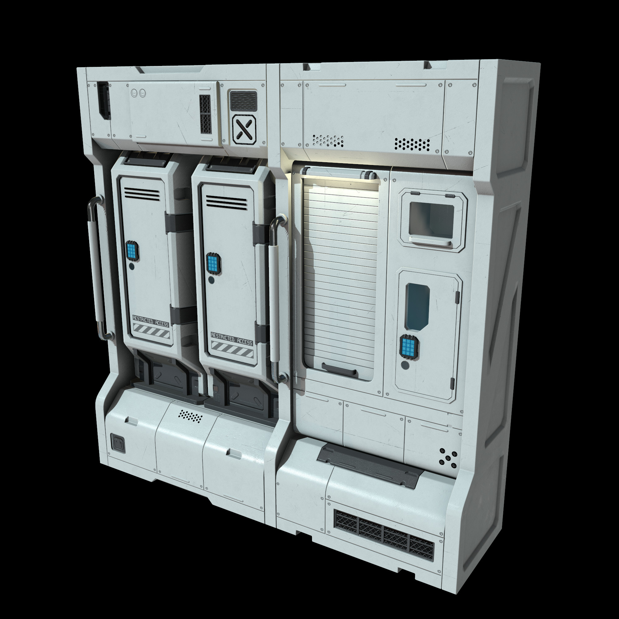 Space Engineers - Decorative Pack screenshot 13