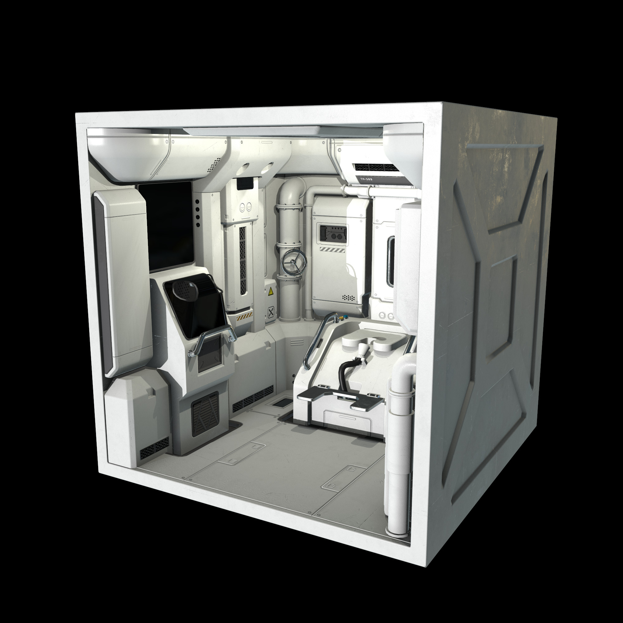 Space Engineers - Decorative Pack screenshot 10
