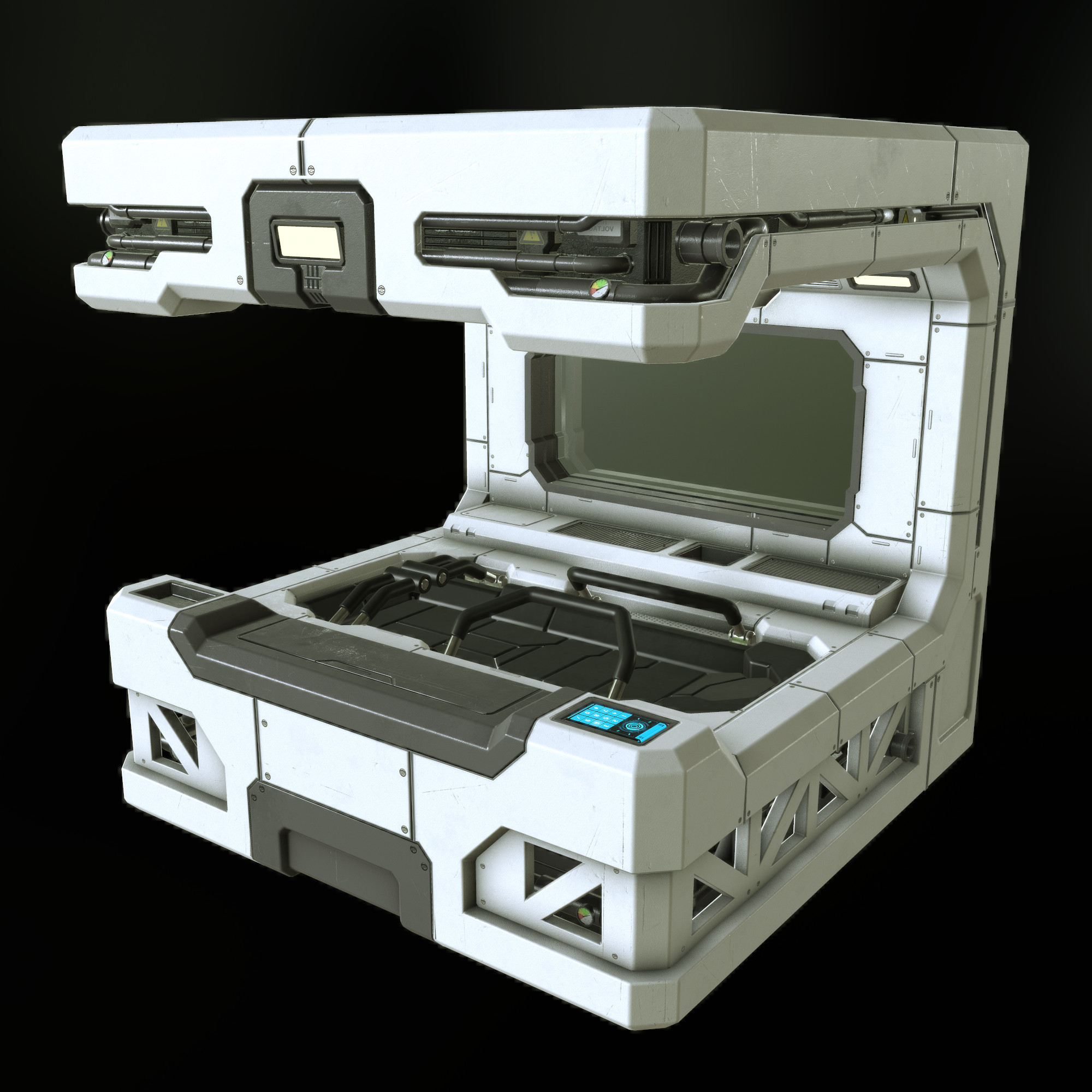 Space Engineers - Decorative Pack screenshot 17