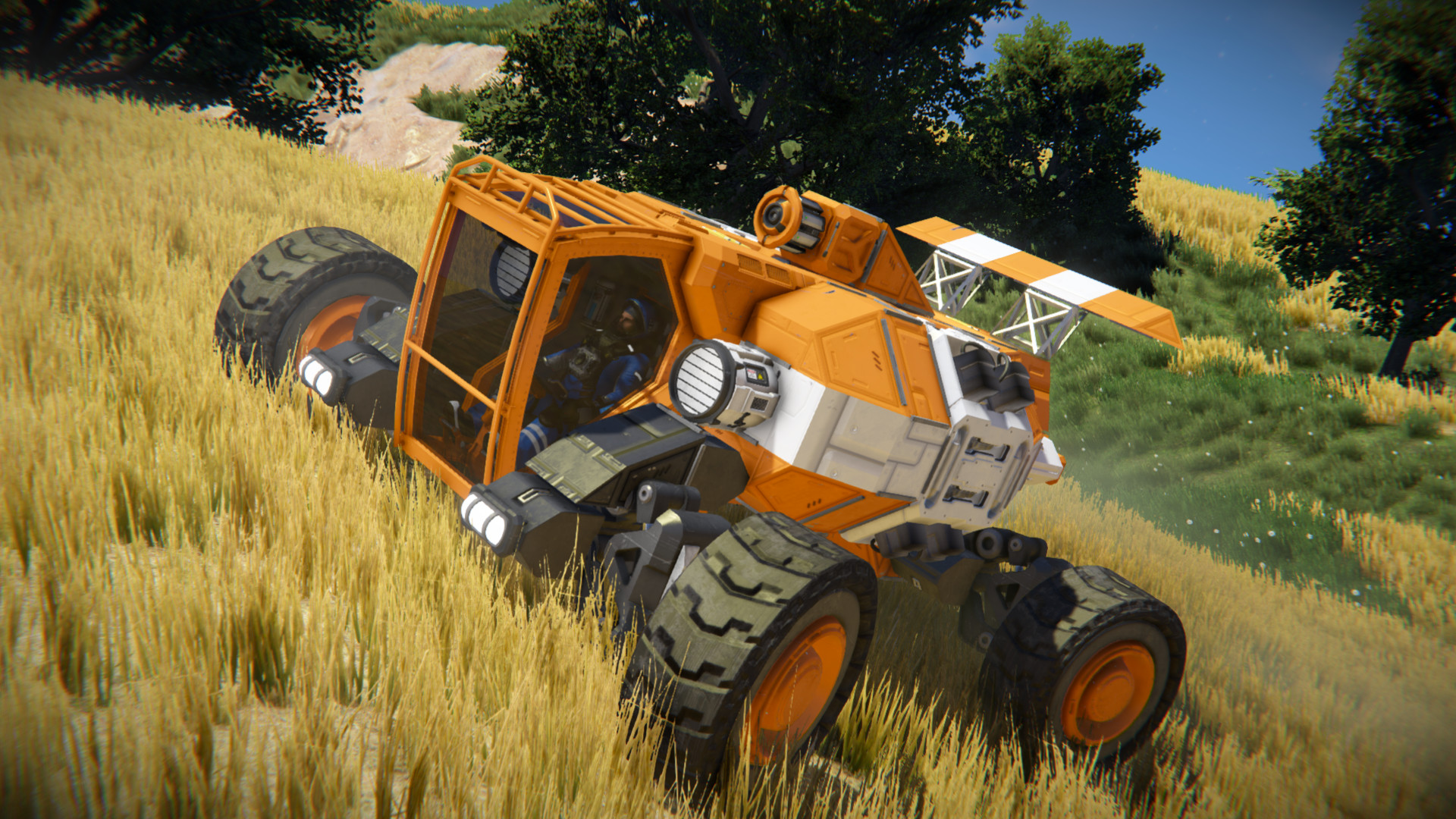 Space Engineers - Decorative Pack screenshot 1