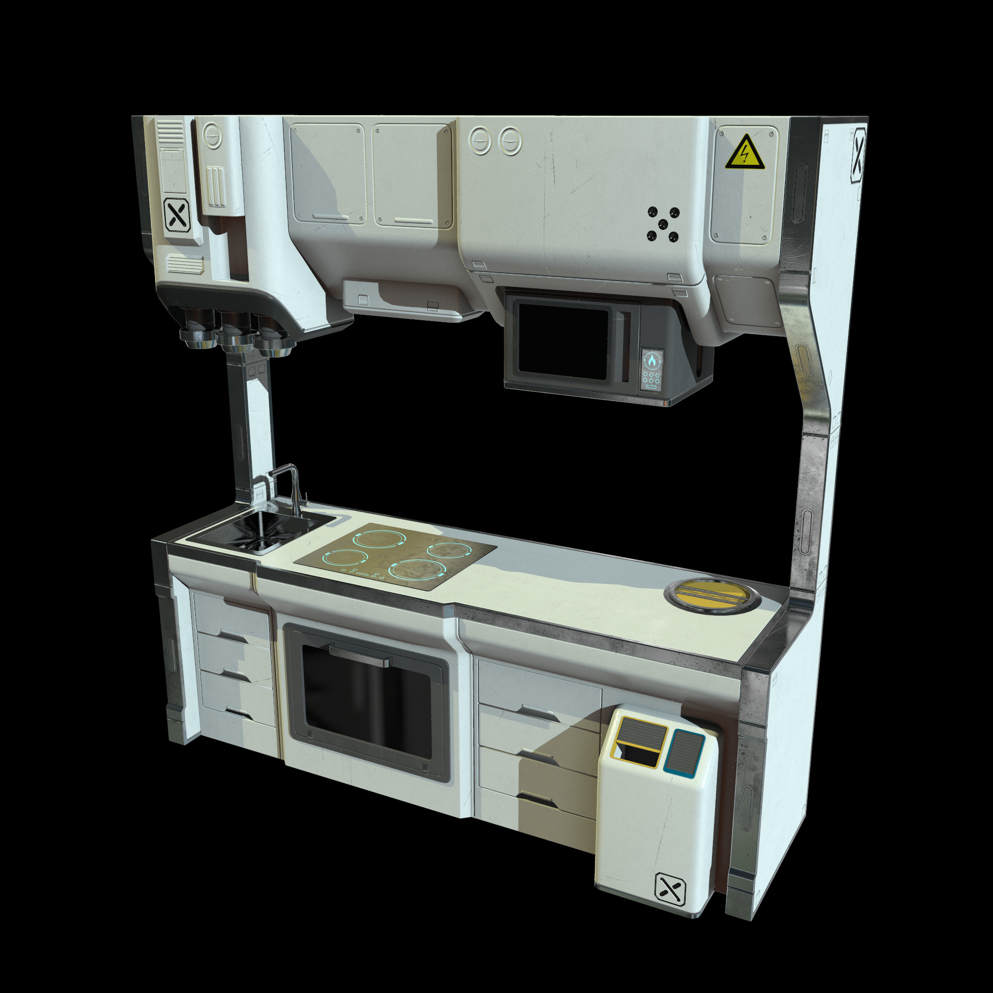 Space Engineers - Decorative Pack screenshot 11