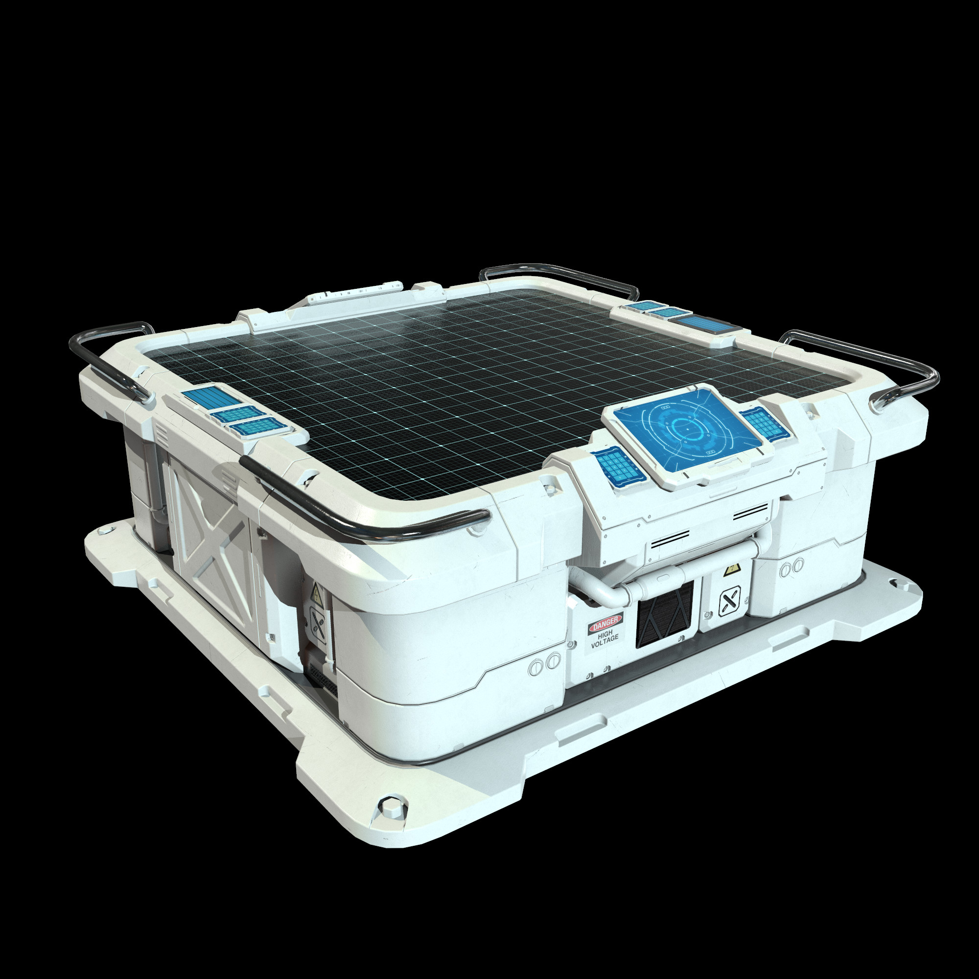 Space Engineers - Decorative Pack screenshot 14