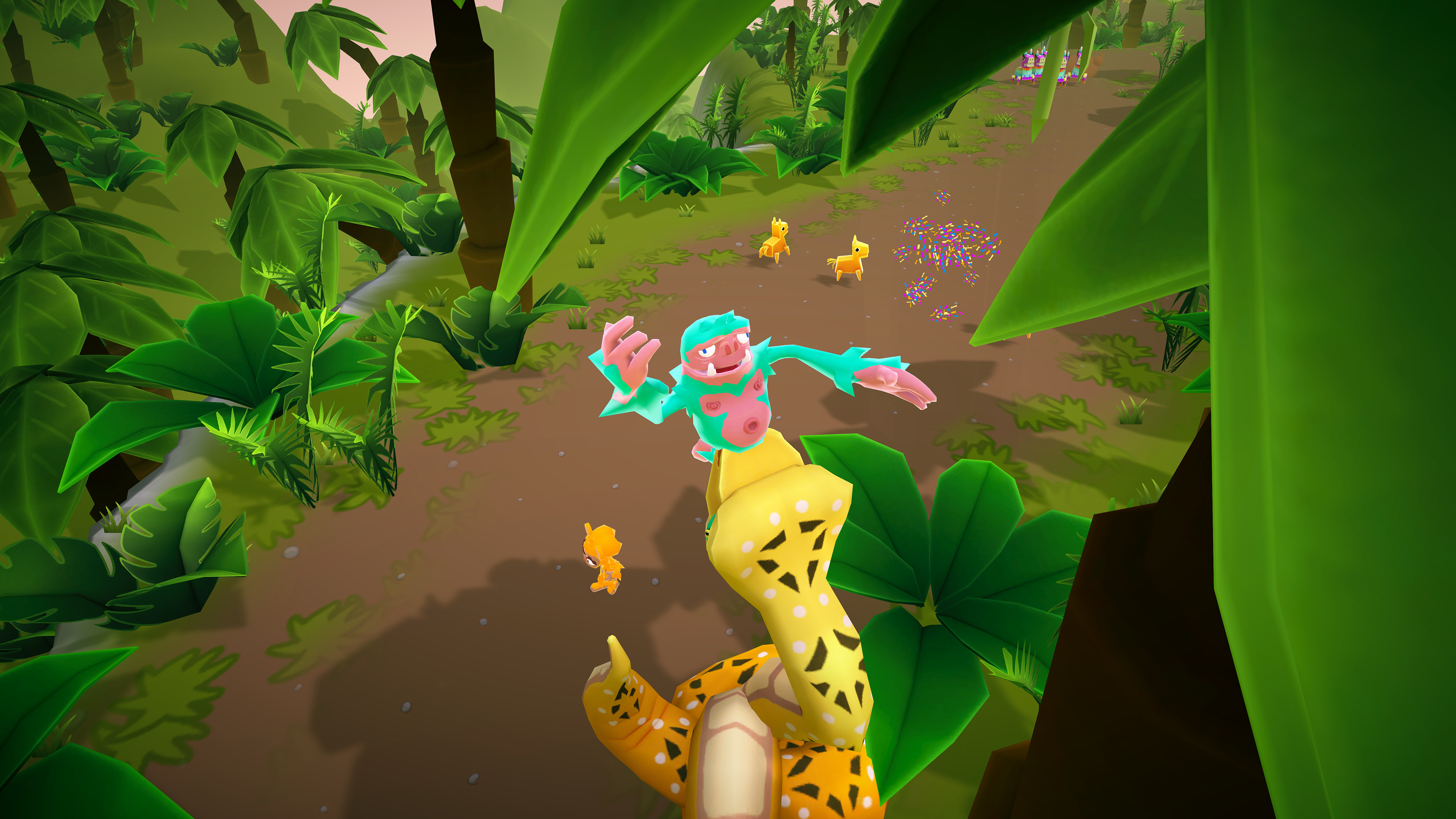 Must Dash Amigos screenshot 7