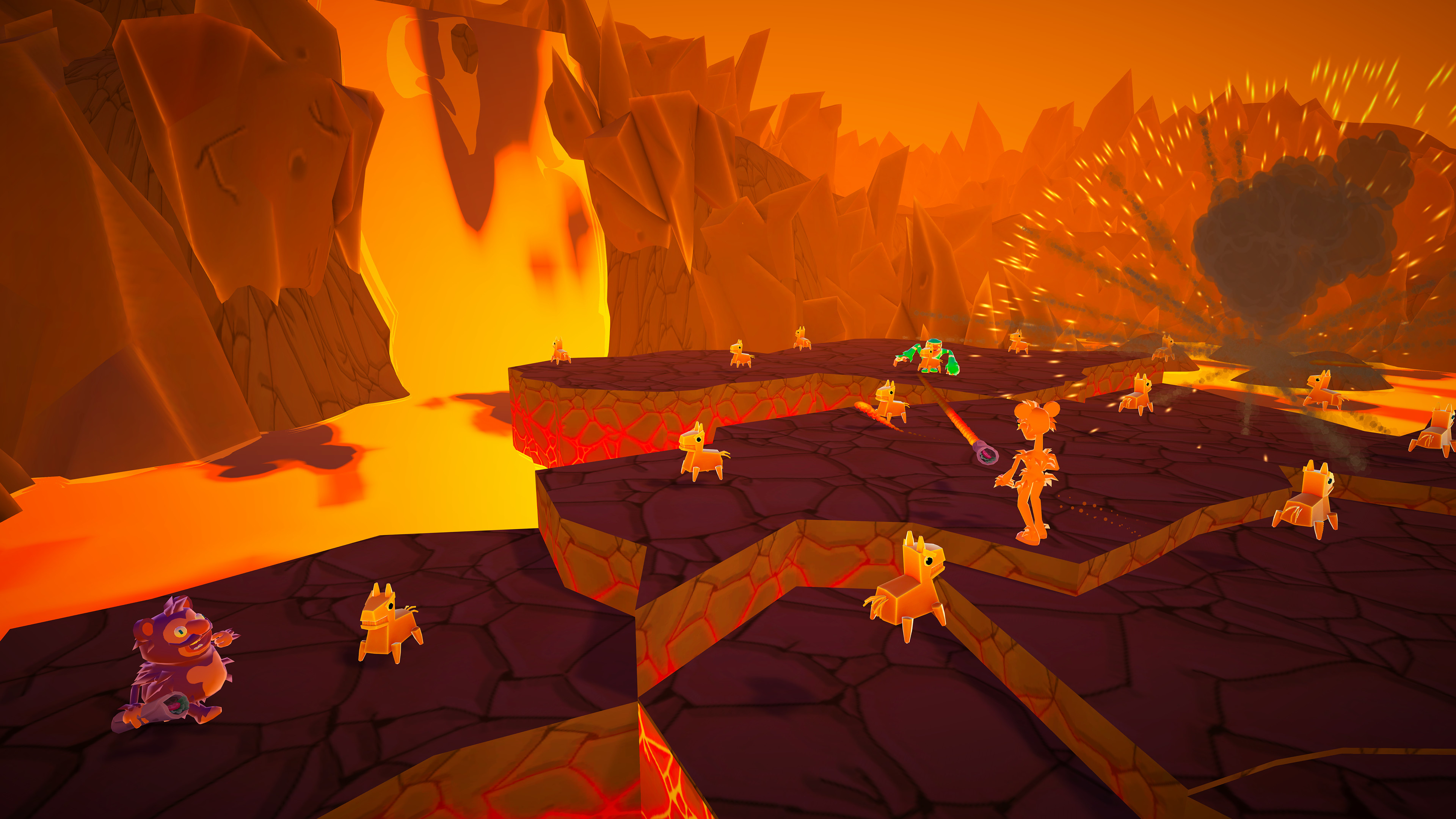 Must Dash Amigos screenshot 11