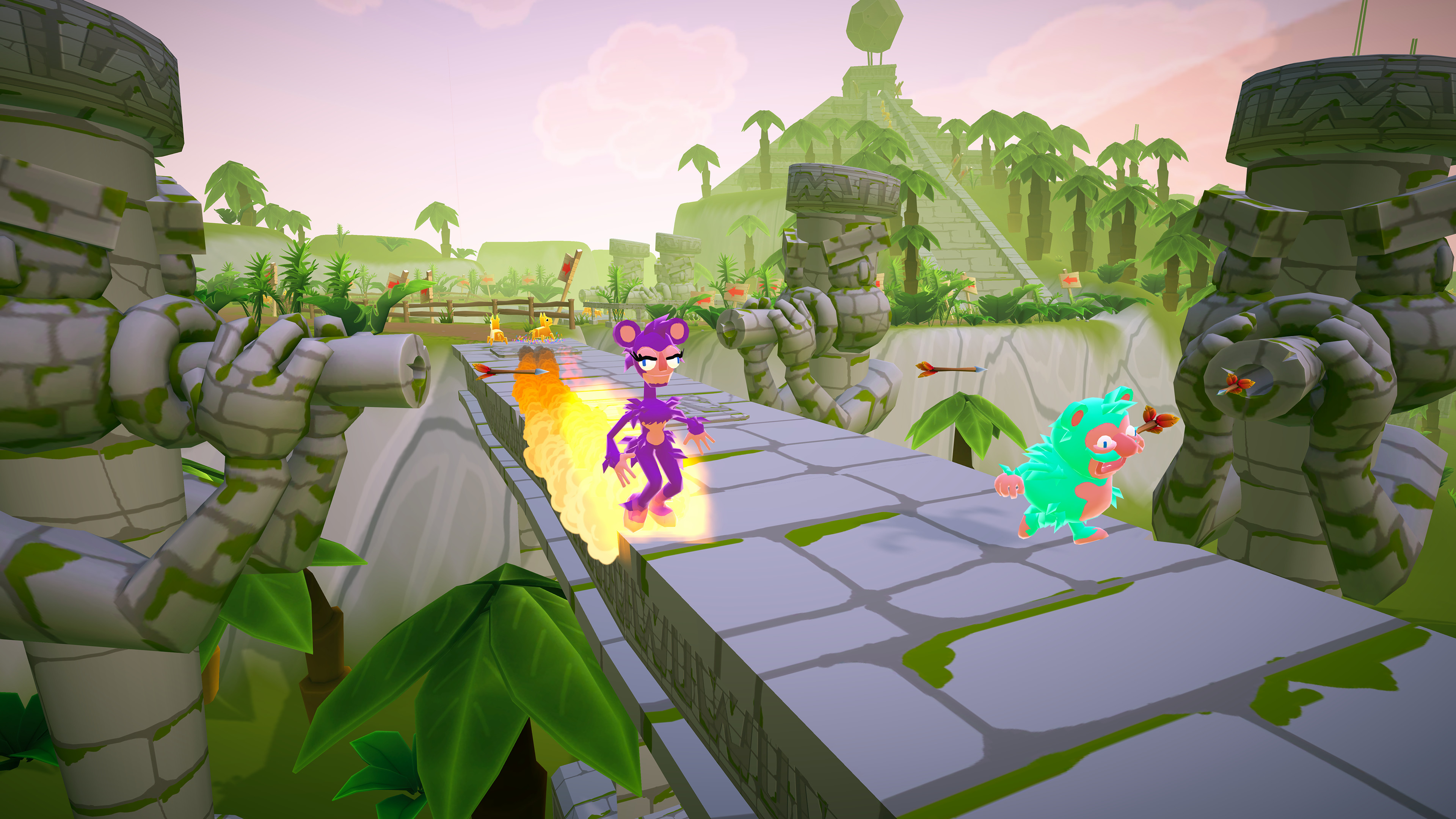 Must Dash Amigos screenshot 8