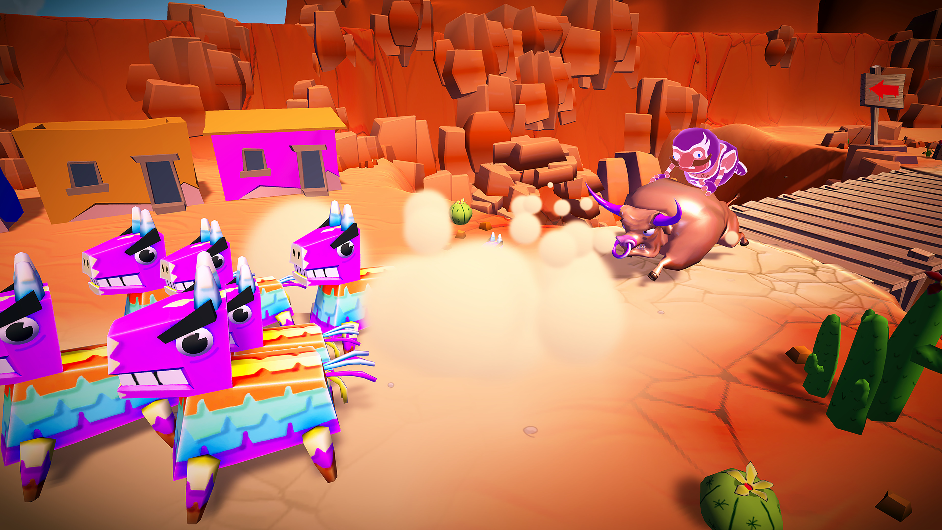 Must Dash Amigos screenshot 6