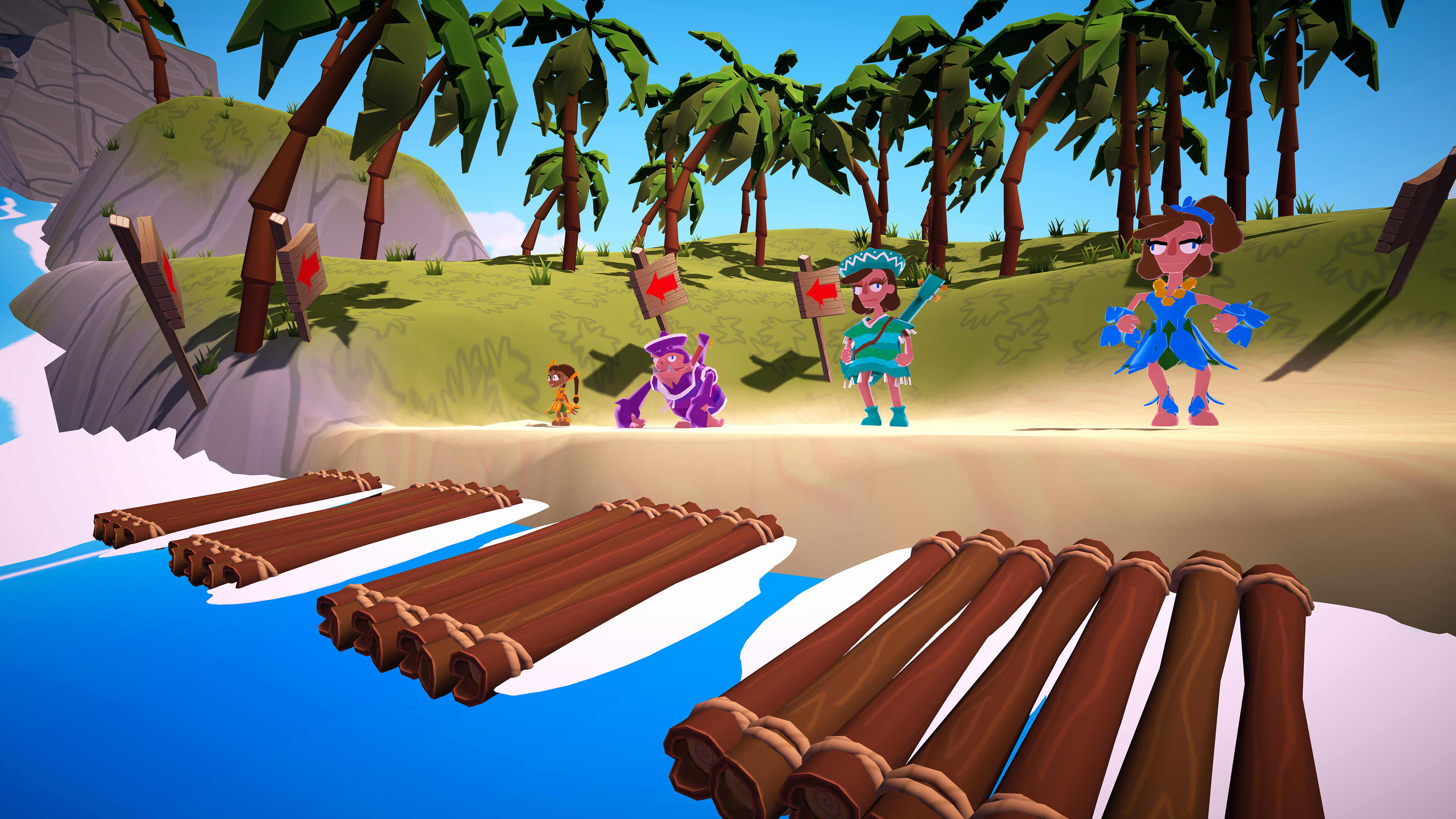 Must Dash Amigos screenshot 10