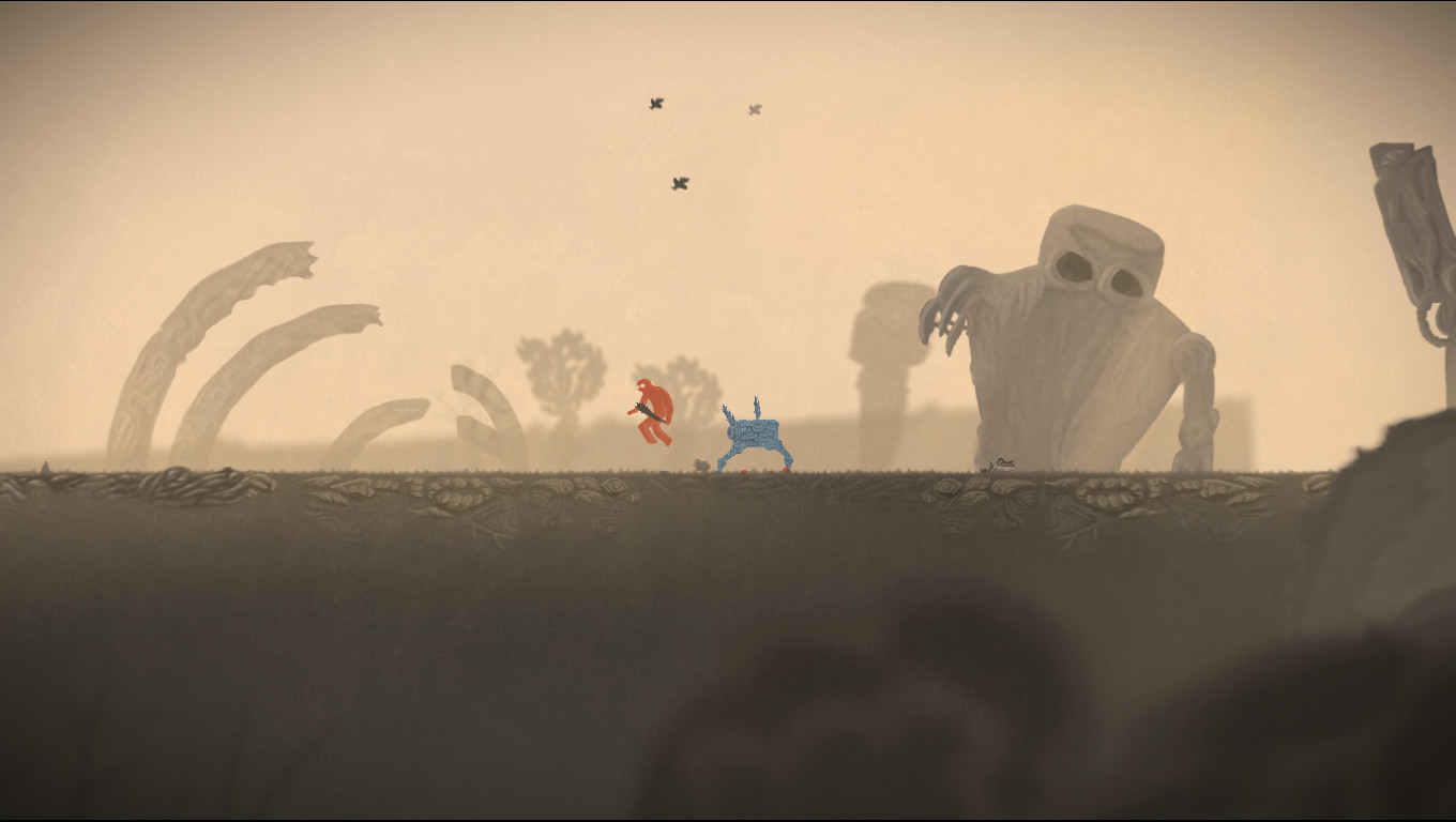 Haramatia screenshot 4