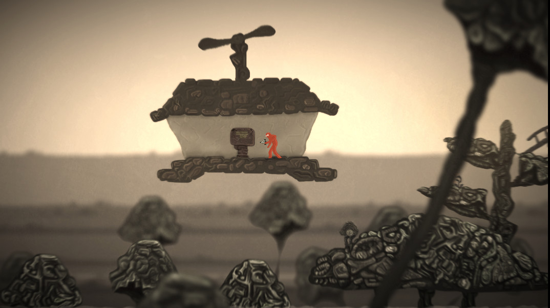Haramatia screenshot 9