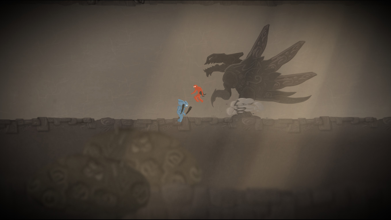 Haramatia screenshot 6