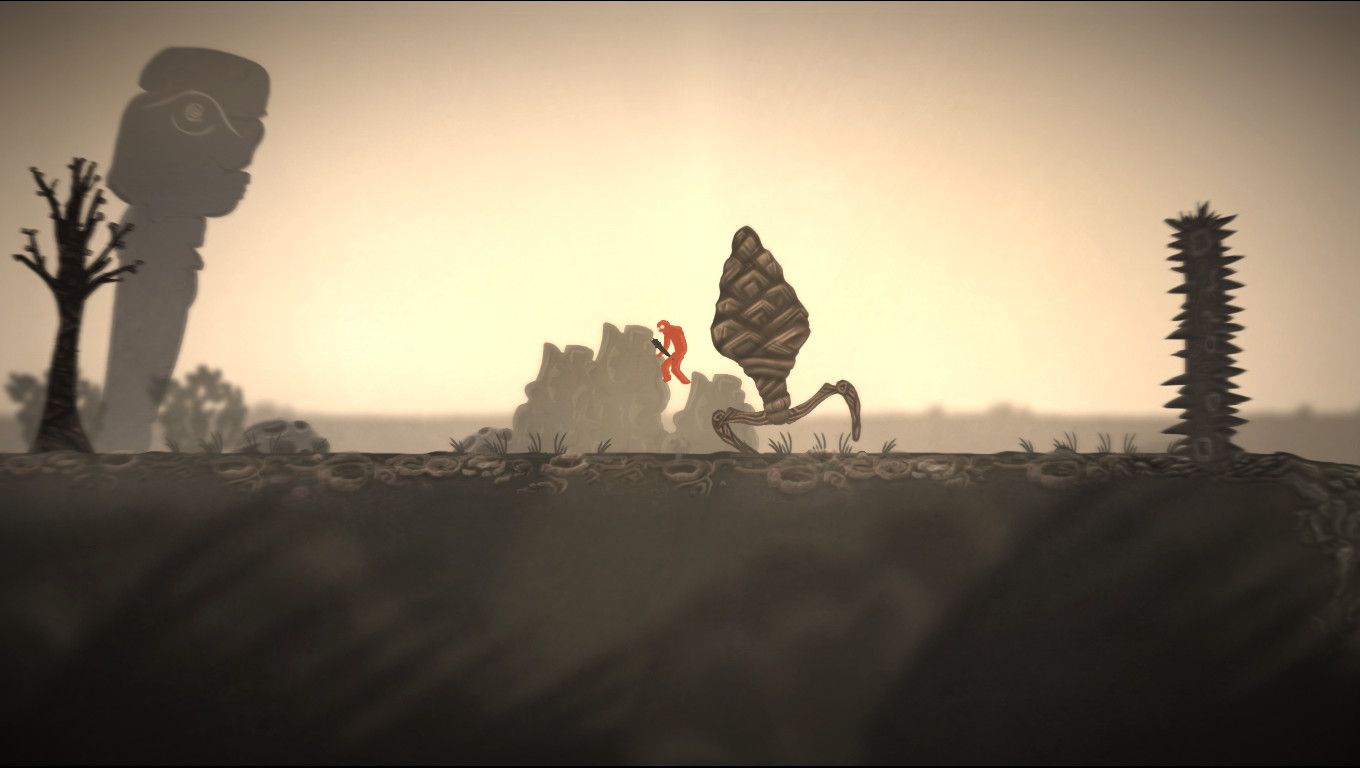 Haramatia screenshot 8