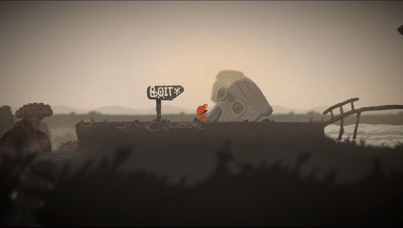 Haramatia screenshot 5