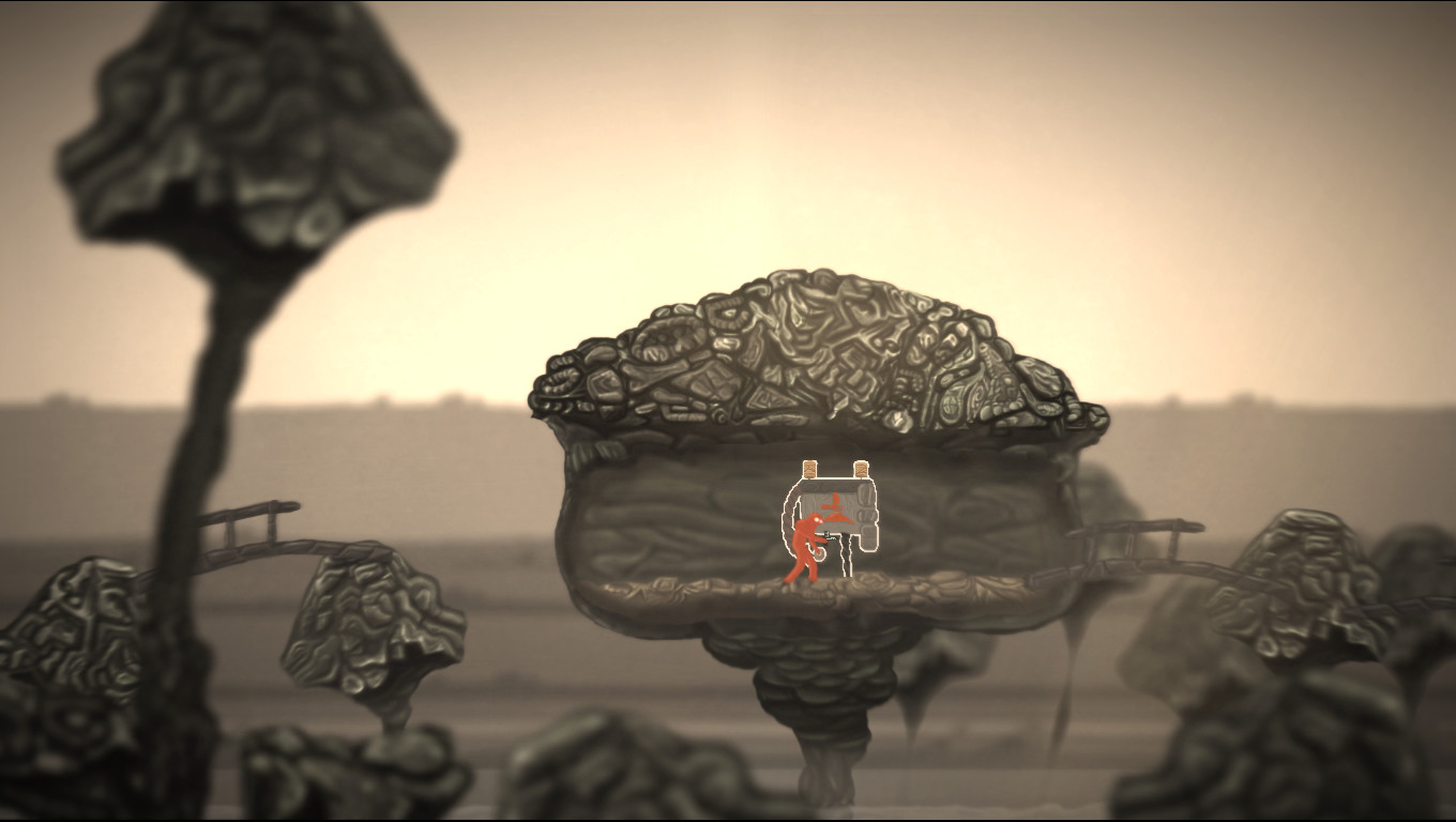 Haramatia screenshot 1