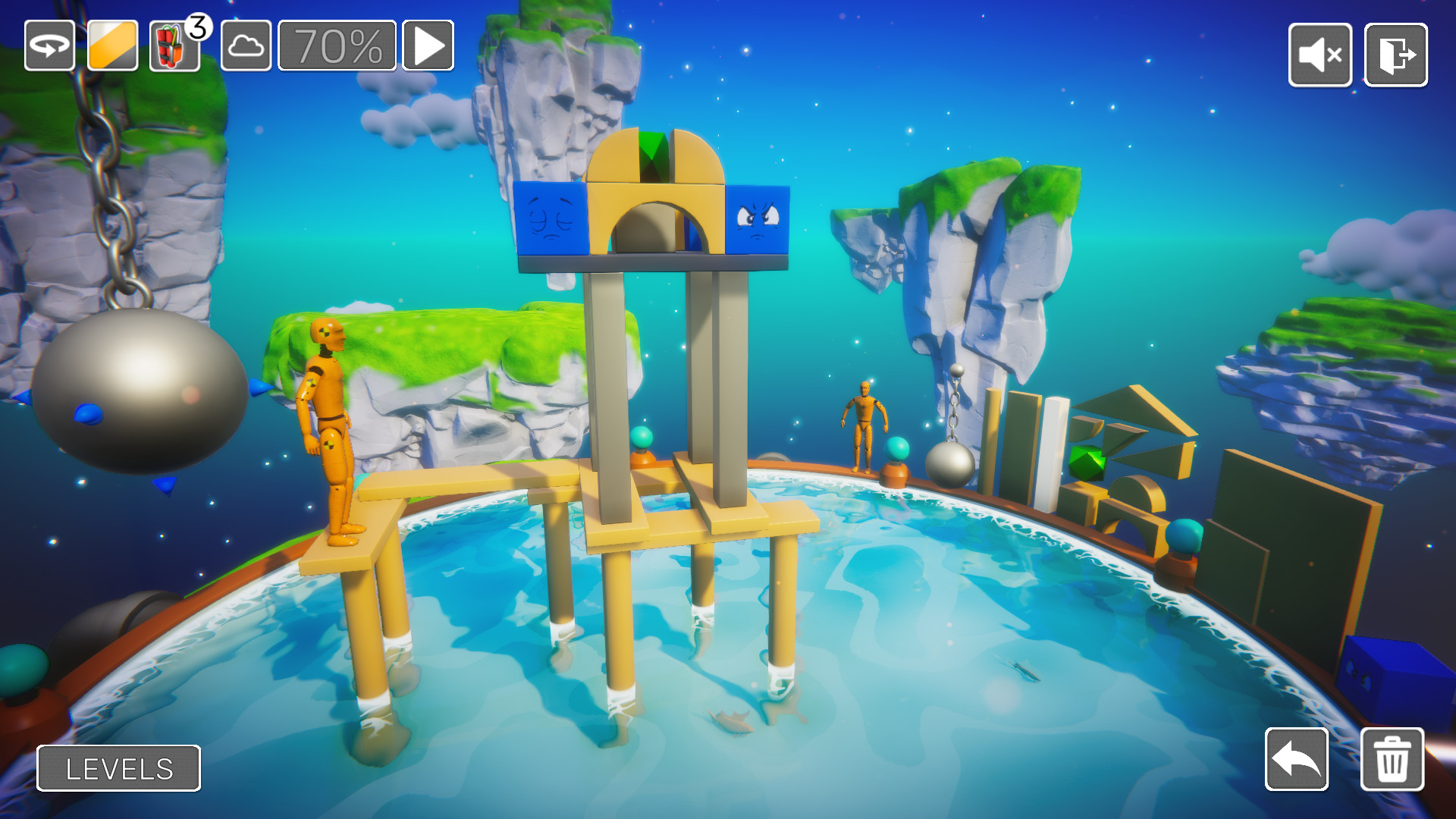 Blocksplode screenshot 9