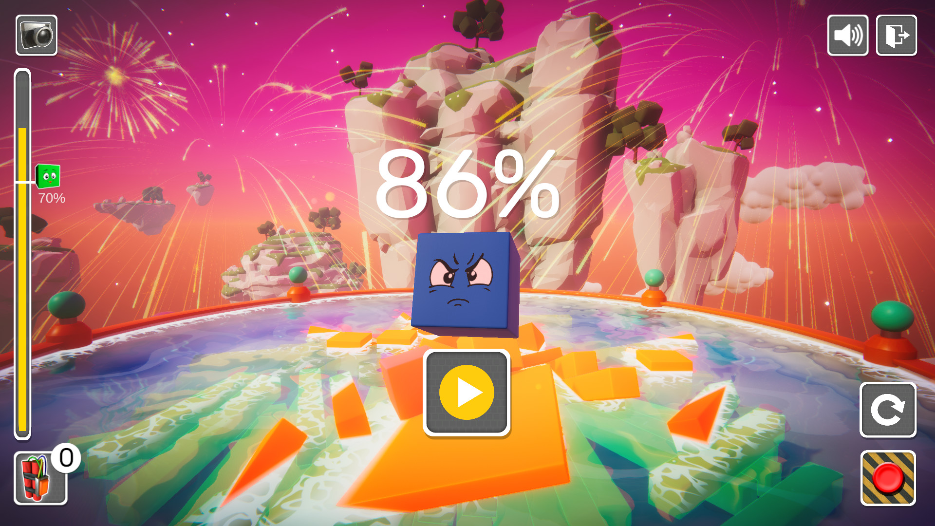 Blocksplode screenshot 30