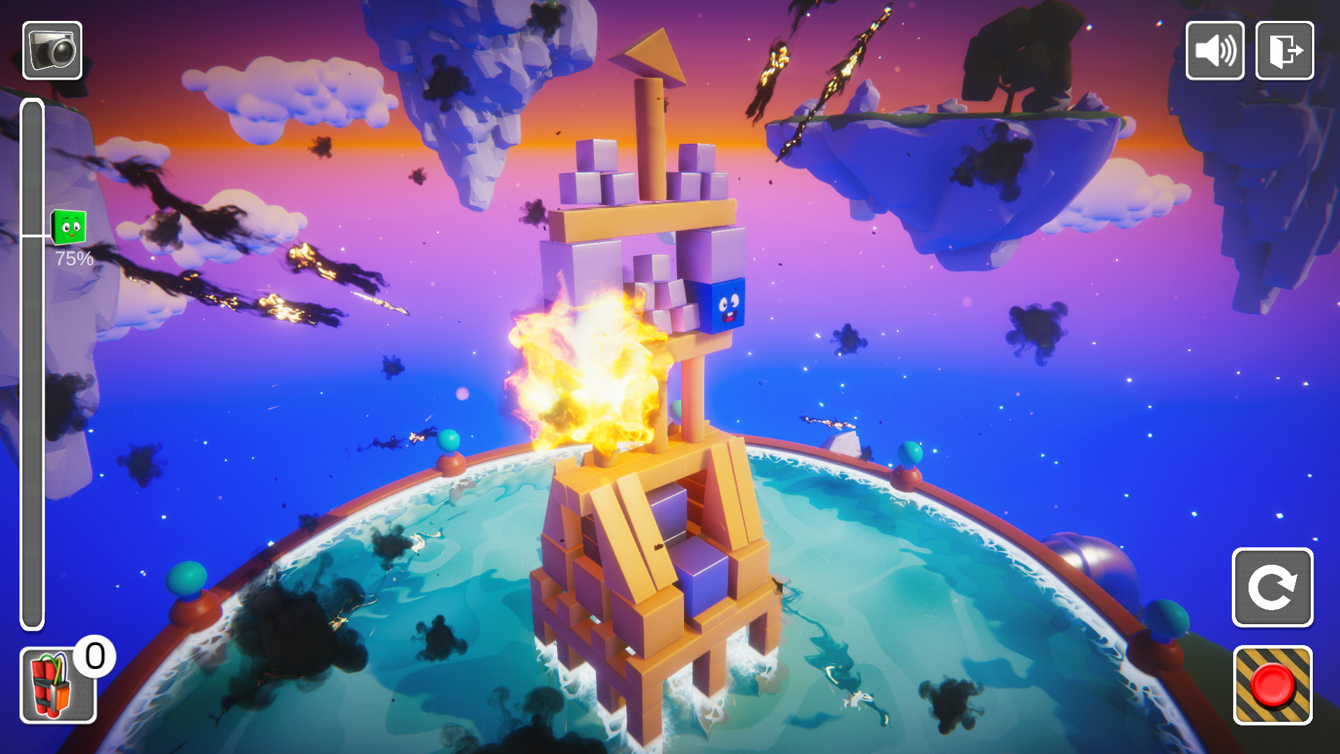 Blocksplode screenshot 13